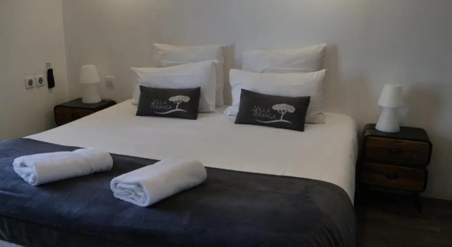 Номер Standard Hôtel Villa Teranga