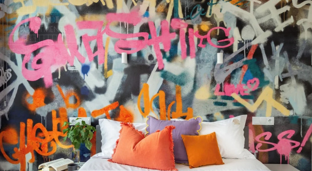 Двухместная студия ArtSquare by Fragola Apartments