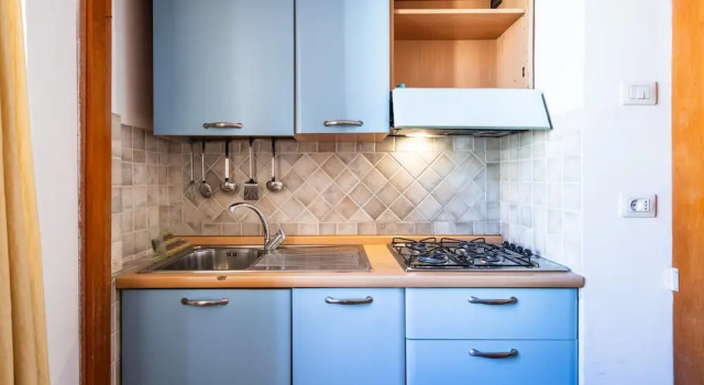 Апартаменты Casa Nica in Rome With 1 Bedrooms and 1 Bathrooms