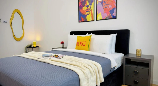 Ivory Residence Apartments Modern Style