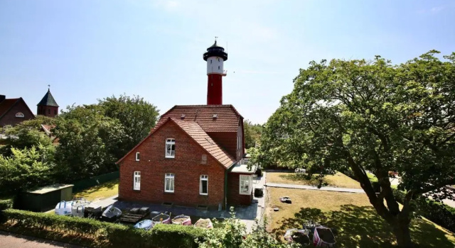 Ferienwohnung Leuchtturmblick