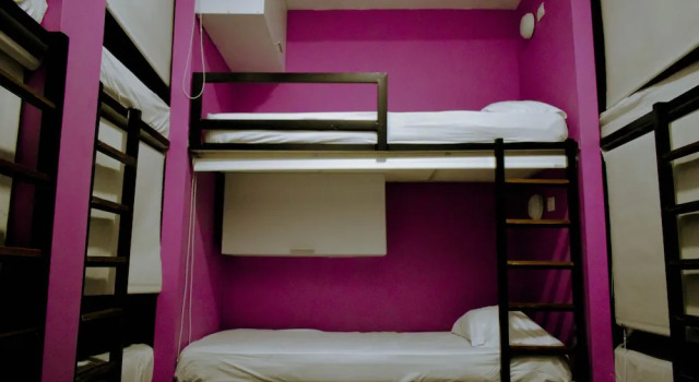 Hostal Seven Nights Cartagena - Hostel