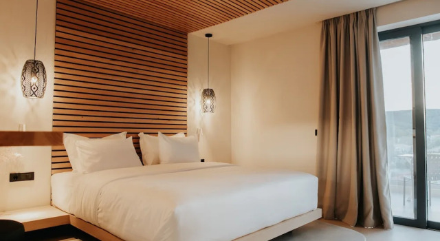 Люкс Deluxe Somnus Suites