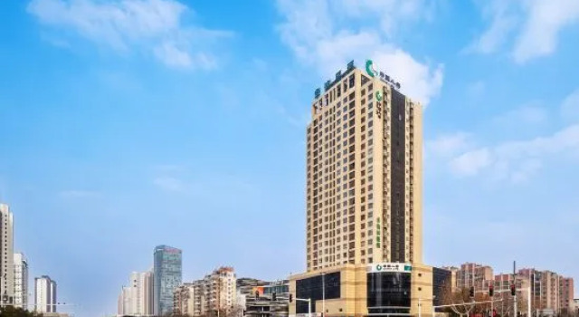 GreenTree (Huai'an Zhou Enlai Memorial Chuzhou Wanda Plaza), Prenota Hotel Huai'an Jiangsu