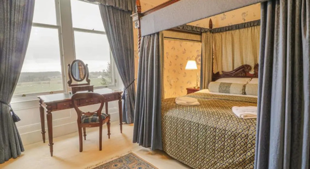 Berryburn, Book Hotel Lockerbie Dumfries and Galloway