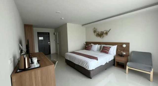 Номер Superior Christella Hotel Laemchabang