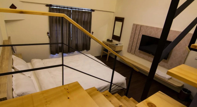 Crescent Moon Farm Bed & Breakfast, Varaa Maatalousloma Maaseutumajoitukset kohteessa Yilan, Maatalousloma