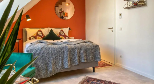 Апартаменты c 1 комнатой Astoria Apartments