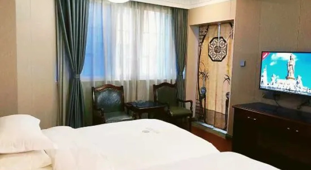 Люкс Business Jingchang Hotel