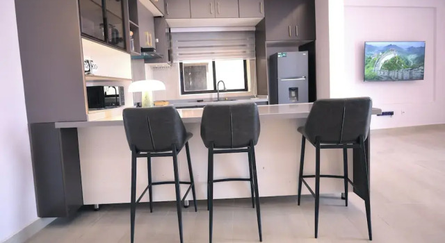 Апартаменты Heritage Residences-The Grey Lounge