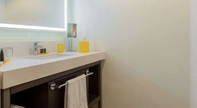 Четырёхместный номер Hyatt Centric San Salvador