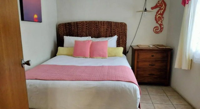 Апартаменты Deluxe Casa de Tortuga Guesthouse