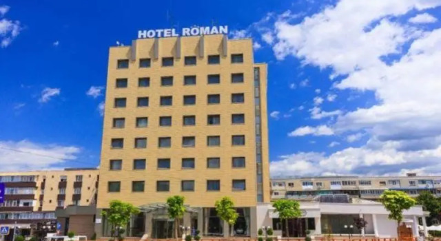 Hotel Roman, Rezervovat Lázně / Resort Roman Neamţ