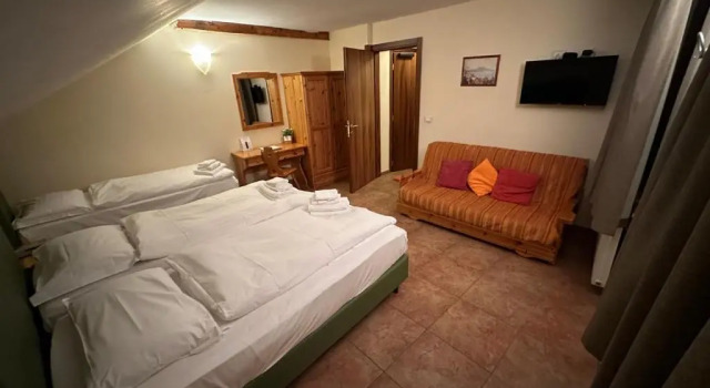 Номер Deluxe Hotel Trieste