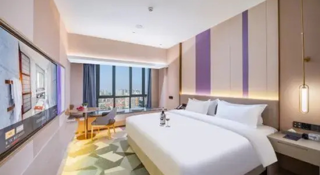 Люкс Deluxe Manley Hotel Taishan