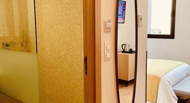 Номер Standard Castelo Hotel