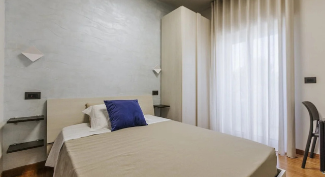 Business Doppel Zimmer mit Meerblick apuliablue