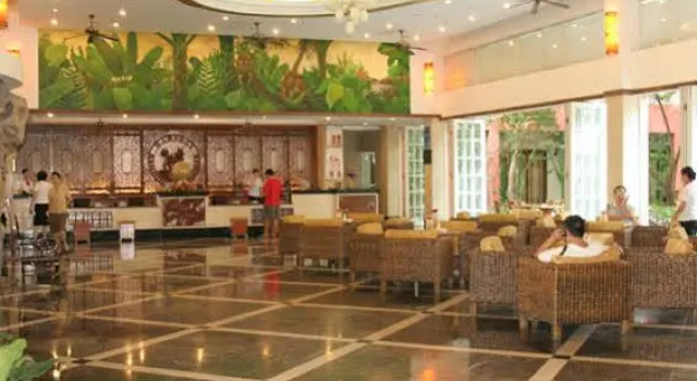 Sanya Harvest Qilin Hotel, Book Hotel Sanya Hainan