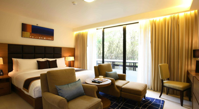 Oakwood Residence Sukhumvit Thonglor Bangkok