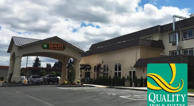 Quality Inn & Suites Tacoma - Seattle, จอง โรงแรม ทาโคมา Washington