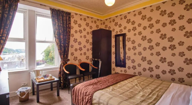 Двухместный номер Standard с видом на море Kings Knoll Hotel