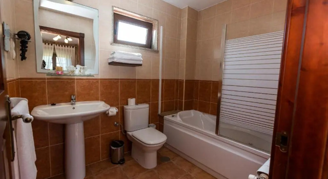 Номер Superior Casa Castiñeira