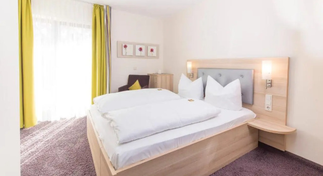 Двухместный номер Economy Hotel-Restaurant Birkenhof