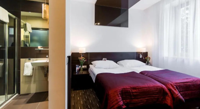 Номер Standard Park Hotel Diament Zabrze - Gliwice