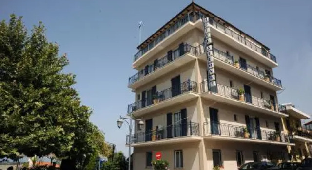 Hotel Διεθνές, Prenota Hotel Zacharo Elide