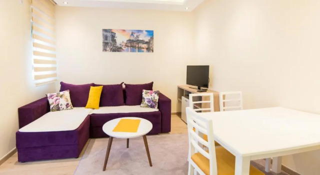 Апартаменты c 1 комнатой Branka Apartments