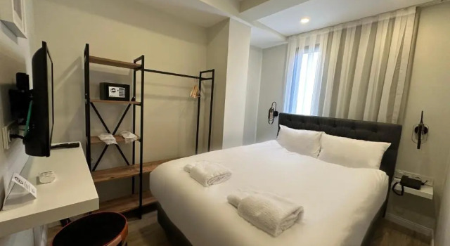 Двухместный номер Standard Echinus Lara Hotel