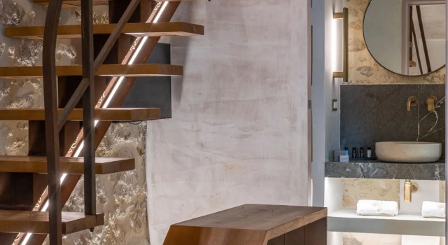 Люкс Superior Inotropes Boutique Suites Heraklion
