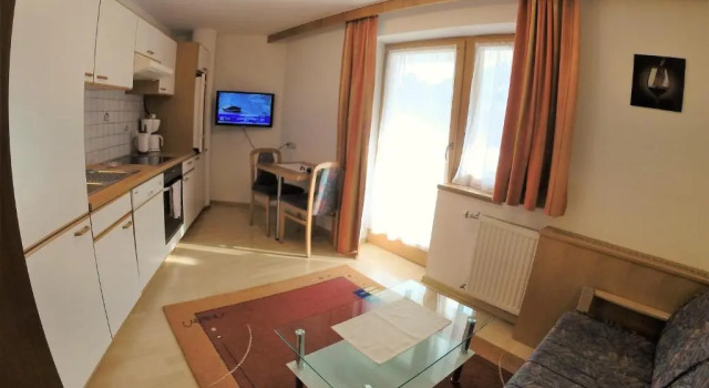 Апартаменты Appartement Pension Sankt Sebastian Premium Summercard including