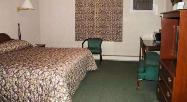 Студия Travellers Inn Prince Edward Island