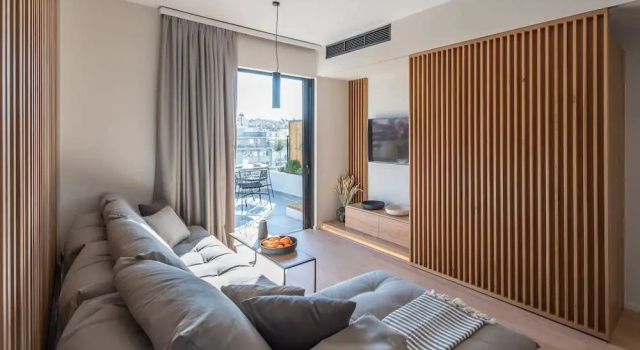 Люкс Executive Hub Suites, Luxury living in Athens