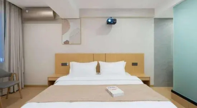 Qianxun · Wudu High-Rise River View Hotel & Homestay (Jiefangbei Hongyadong Branch)