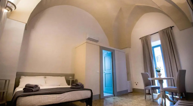 Номер Deluxe Le Finestre Su Porta Carrese - Luxury Rooms