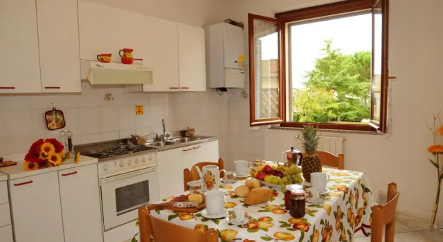 Апартаменты Standard Agriturismo La Piana