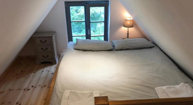 Honeymoon, kleines aber feines Cottage am Strand