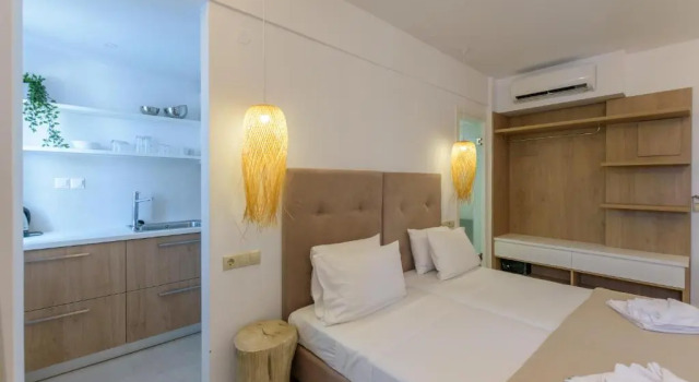 Номер Superior Soleil Rooms and Suites