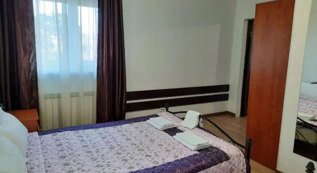 Номер Comfort Zhaylau Hotel