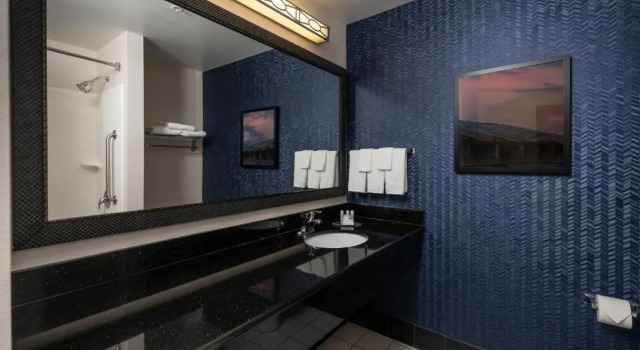 Номер Standard Fairfield Inn and Suites by Marriott New Bedford