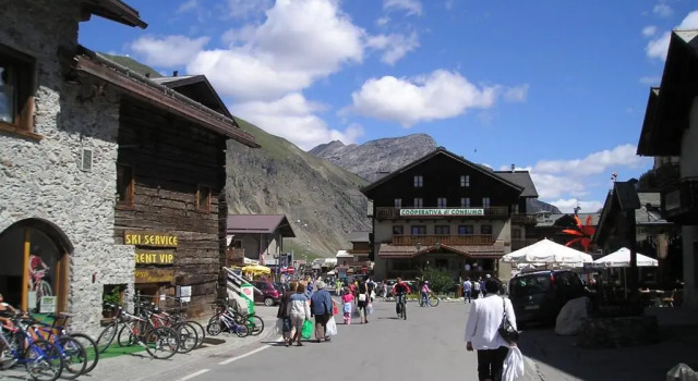 Chalet Meridiana Appartamento 3