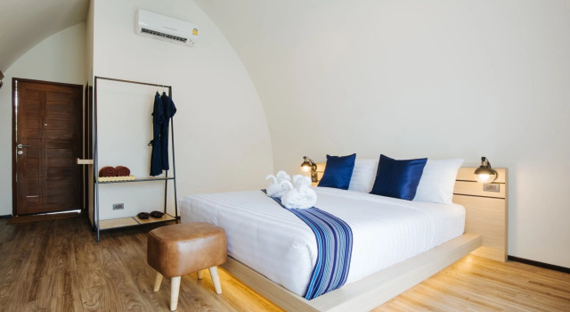 Двухместный номер Superior Srida Resort Lanna and Cafe