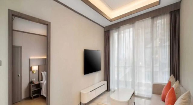 Люкс HARRIS Hotel & Suites Nagoya Batam