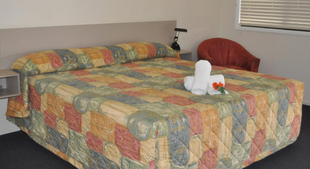 Charters Towers Motel