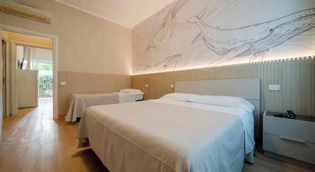 Апартаменты Residence Stella