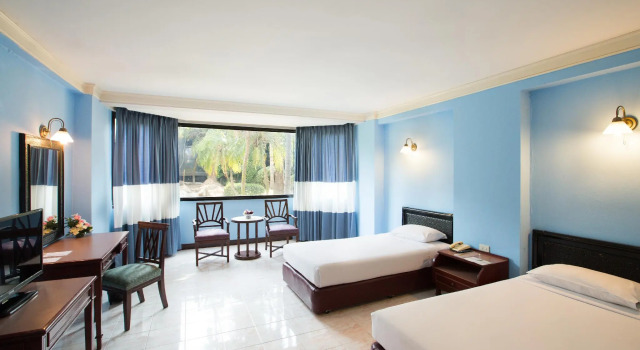 Двухместный номер Superior The Imperial Hotel & Convention Centre Phitsanulok