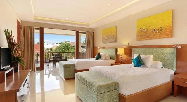 J Villa Canggu, Rezervovat Vila Chaty v Bali, Chalupa