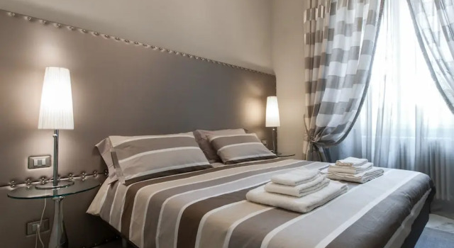 Двухместный номер Deluxe Brera Prestige B&B